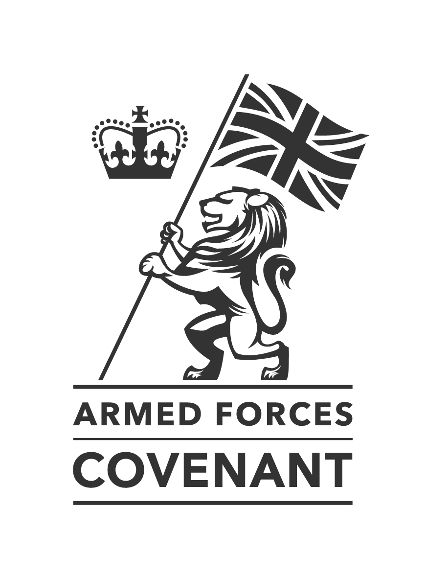 Armed Forces Covenant official logo